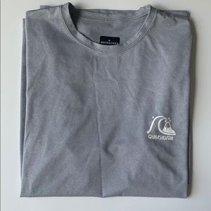 Quiksilver Solid Streak Short Sleeve Surf Shirt